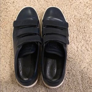 Rag and bone leather shoes